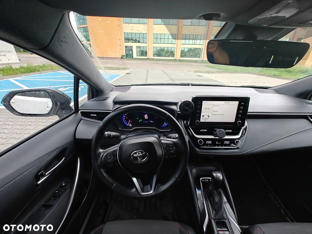 Toyota Corolla 1.8 Hybrid Comfort - 8