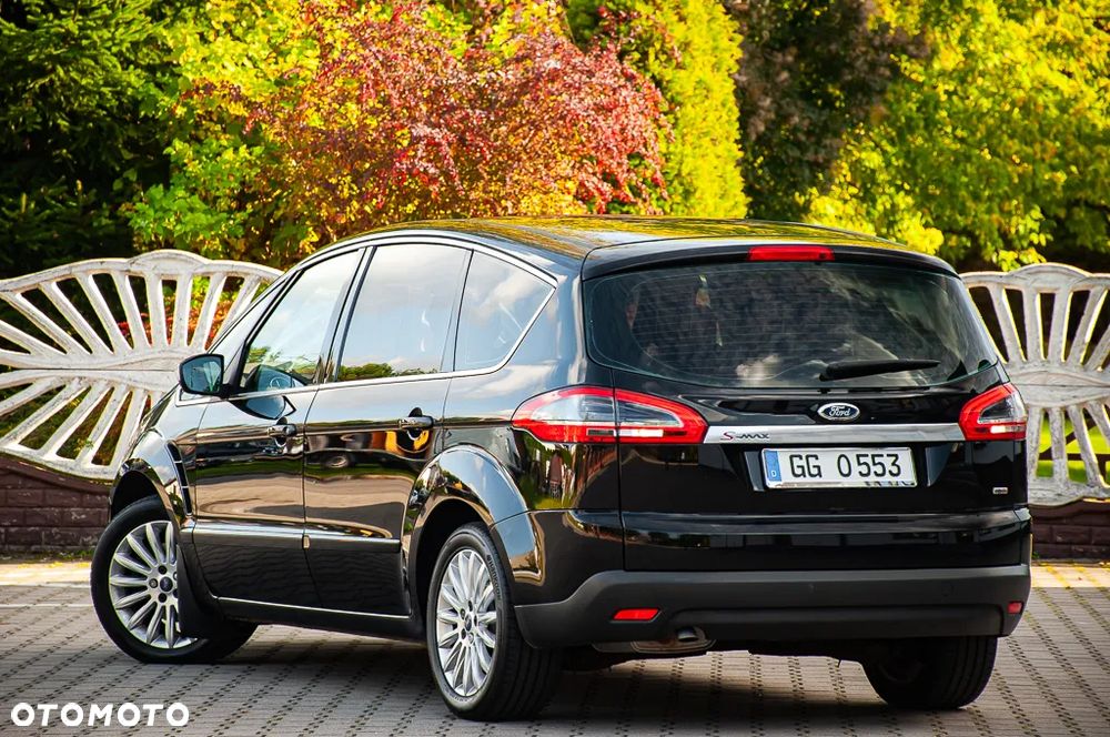 Ford S-Max 2.0 TDCi Titanium - 19