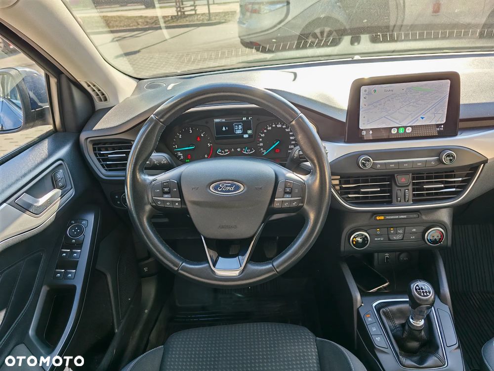 Ford Focus ver-1-5-ecoblue-trend-edition - 12