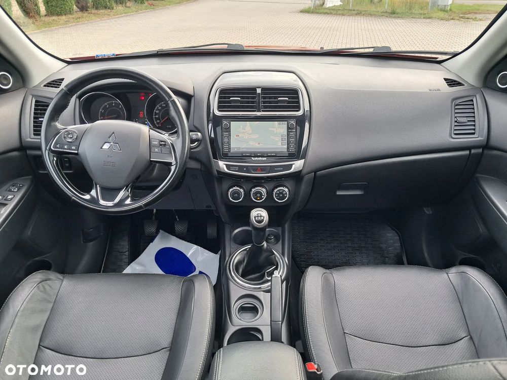 Mitsubishi ASX 1.6 ClearTec 2WD Diamant Edition - 2