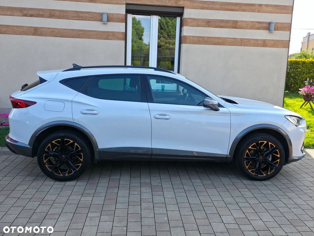 Cupra Formentor 1.5 TSI DSG - 9