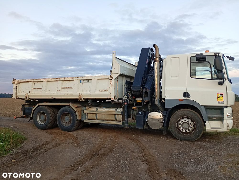 DAF CF85.410 - 3