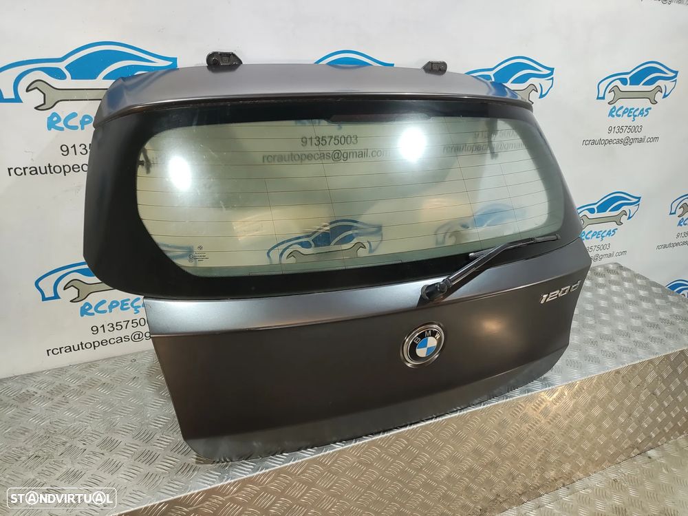 Tampa Porta Mala BMW Serie 1 E87 E81 7133898 2004 - 2013 - 6