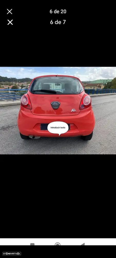 Ford KA 1.2 Concept+ - 3