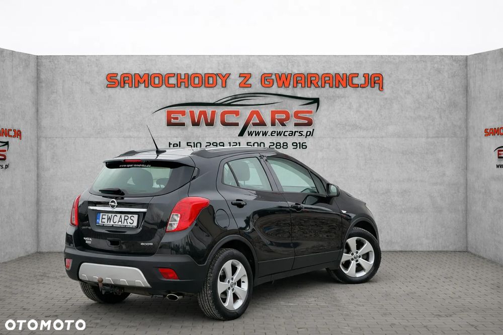 Opel Mokka 1.6 CDTI ecoFLEX Start/Stop Edition - 5