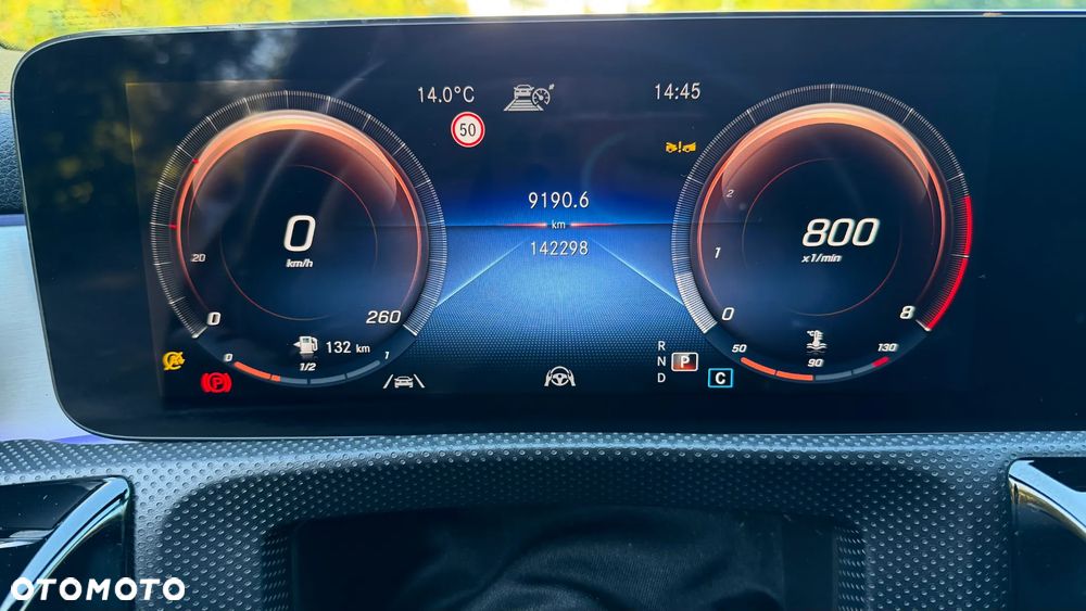 Mercedes-Benz CLA 200 AMG Line 7G-DCT - 33