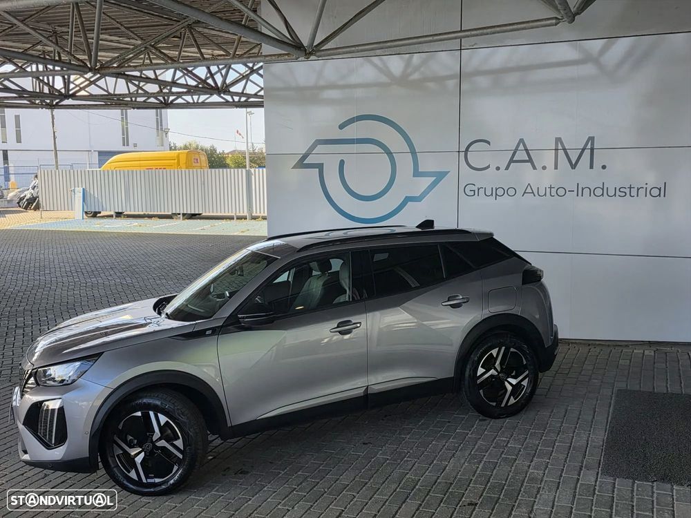 Peugeot e-2008 50 kWh Allure - 3