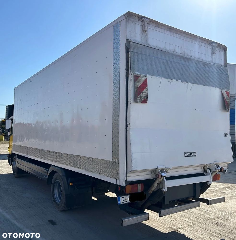 Mercedes-Benz ATEGO 1518L - 5