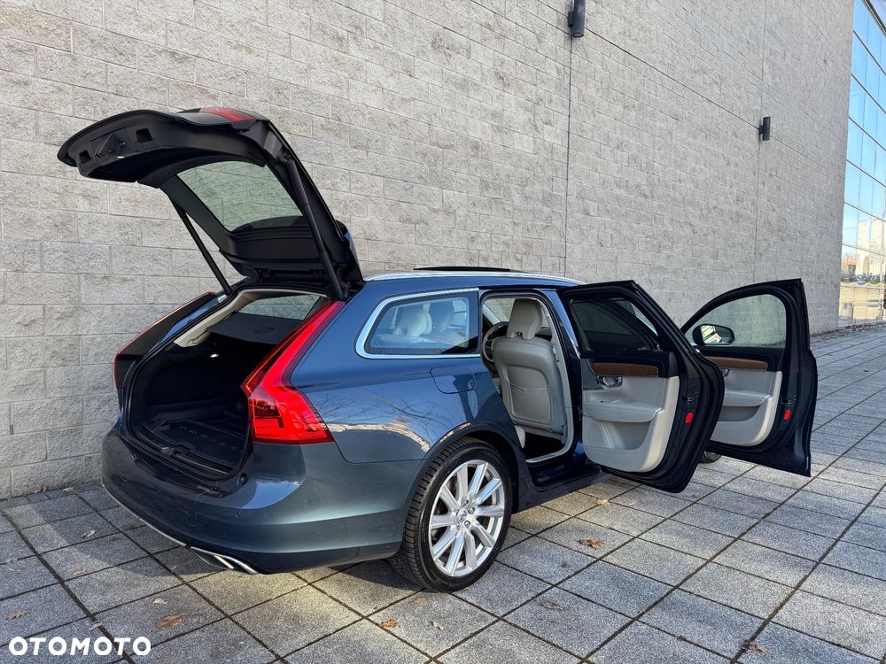 Volvo V90 D4 SCR AWD Inscription - 36
