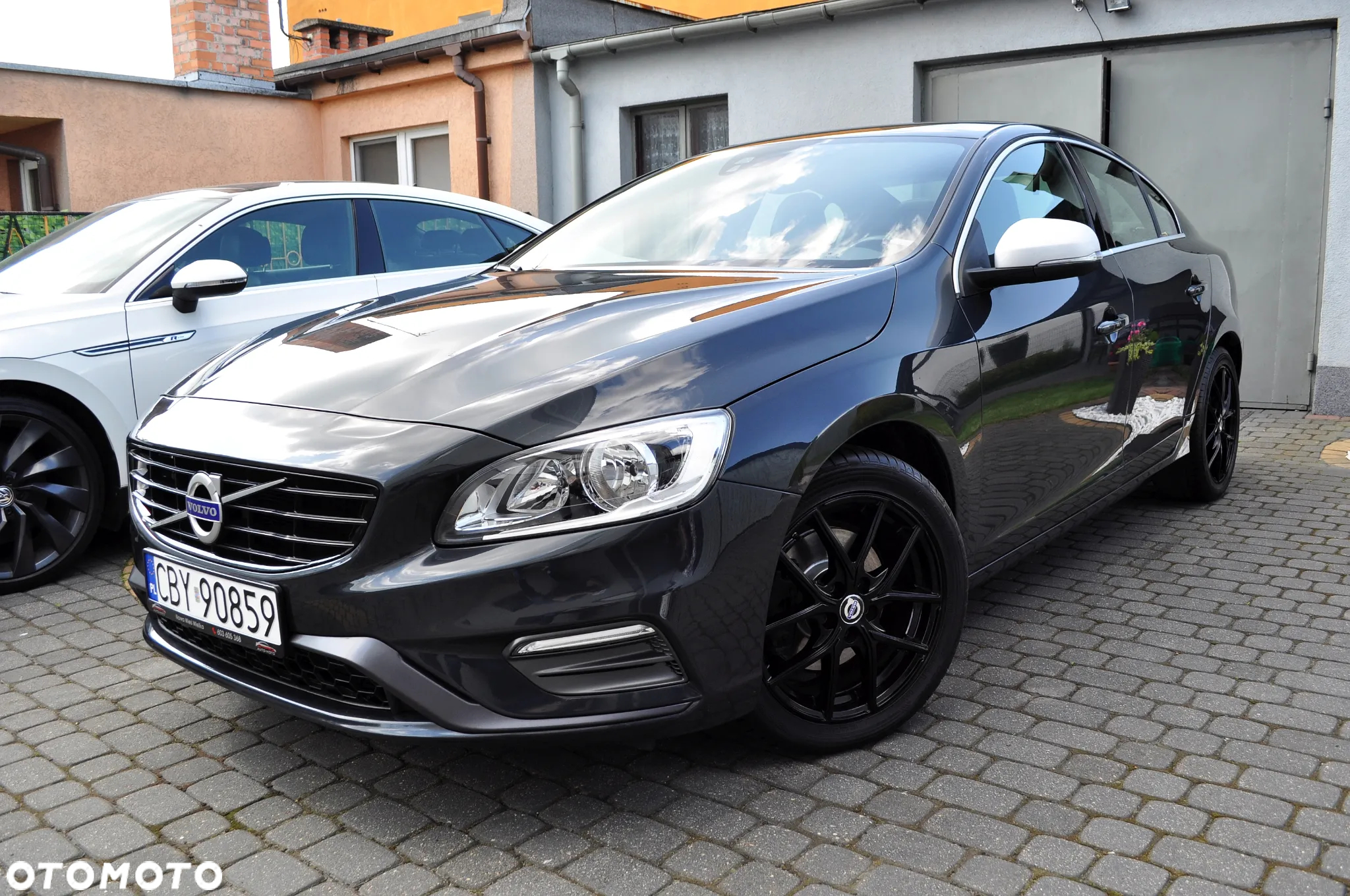 Volvo S60 D2 Geartronic RDesign - 3