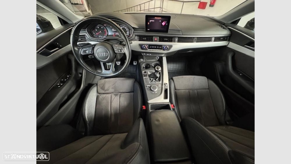 Audi A5 Sportback 2.0 TDI Sport - 16