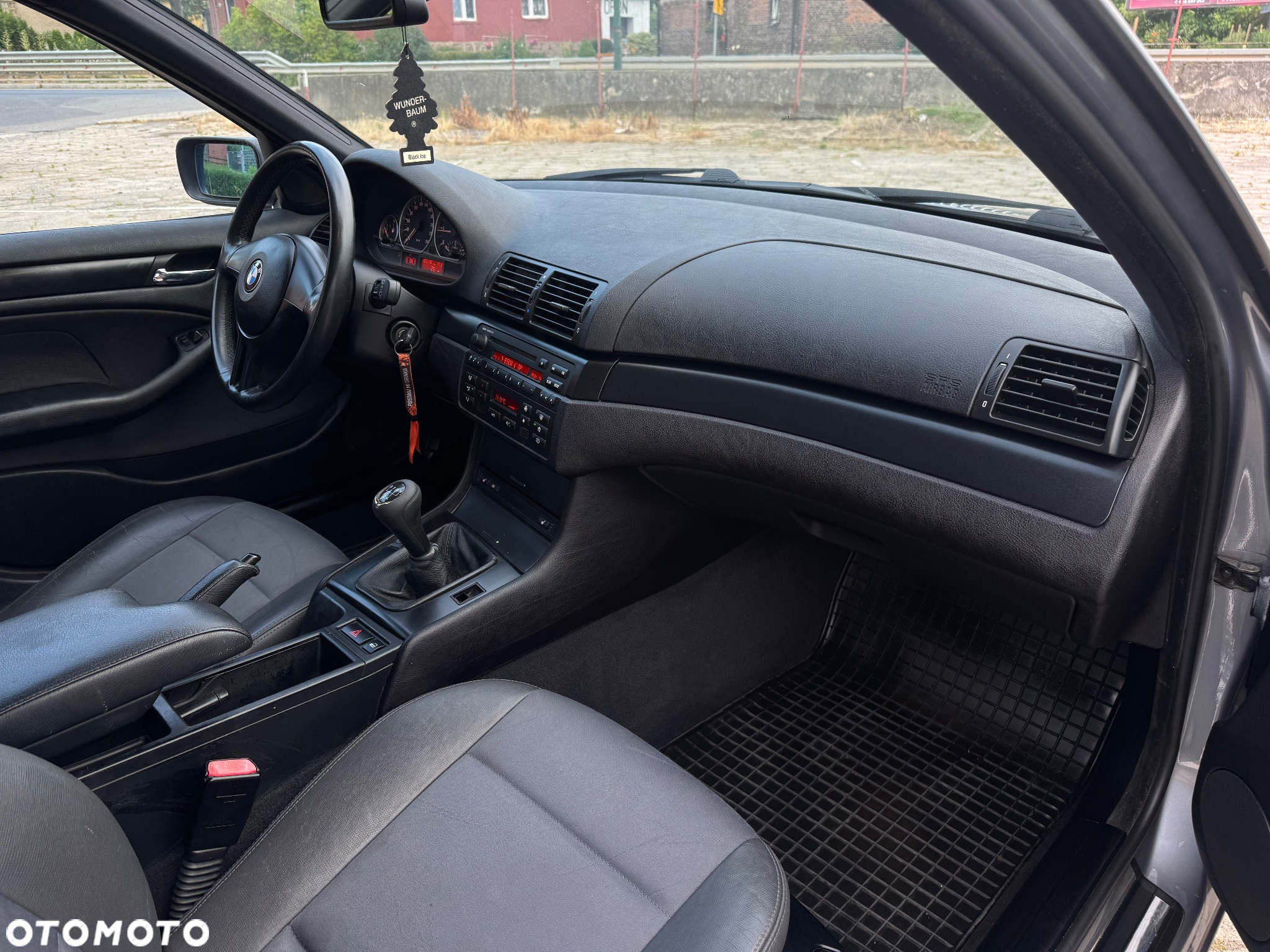 BMW Seria 3 316i - 9