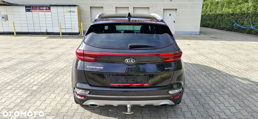 Kia Sportage 1.6 CRDI GT Line 2WD DCT - 18