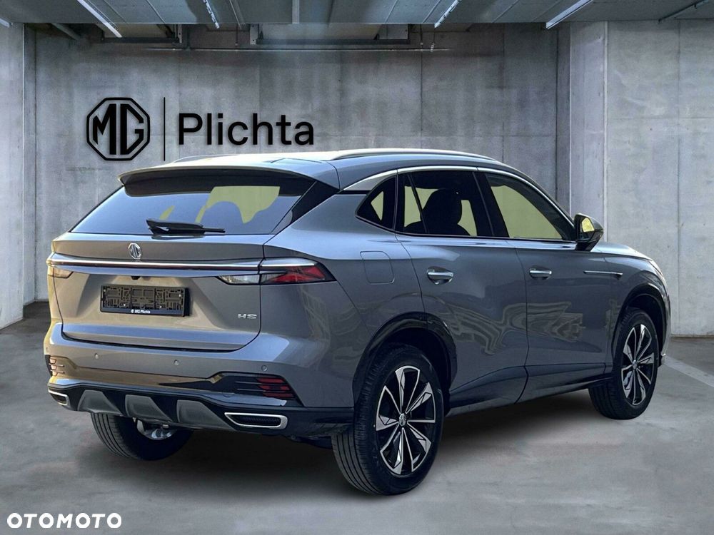 MG HS Hybrid+ - 7