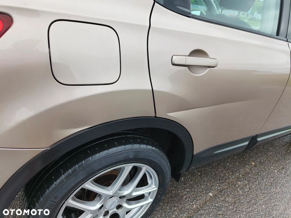 Nissan Qashqai 2.0 4x4 Acenta CVT - 5
