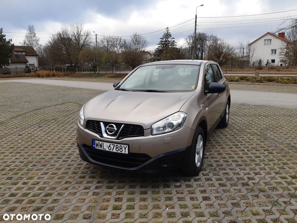 Nissan Qashqai 1.6 acenta