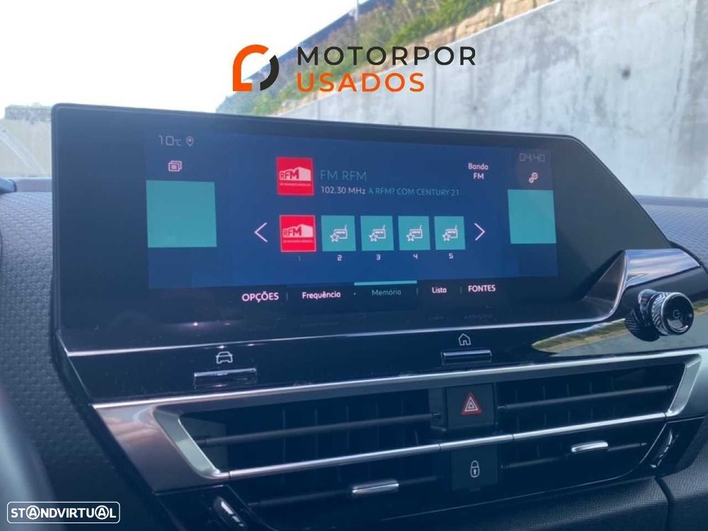 Citroën e-C4 50 kWh Shine Pack - 16