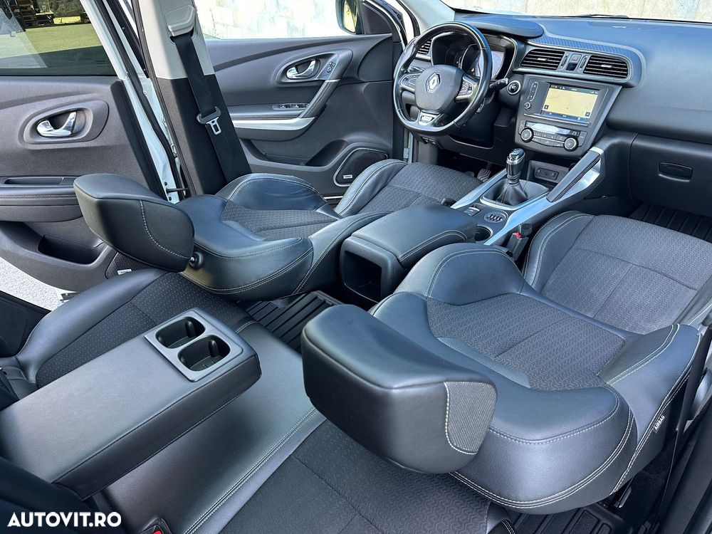 Renault Kadjar Energy dCi 130 Bose Edition - 15