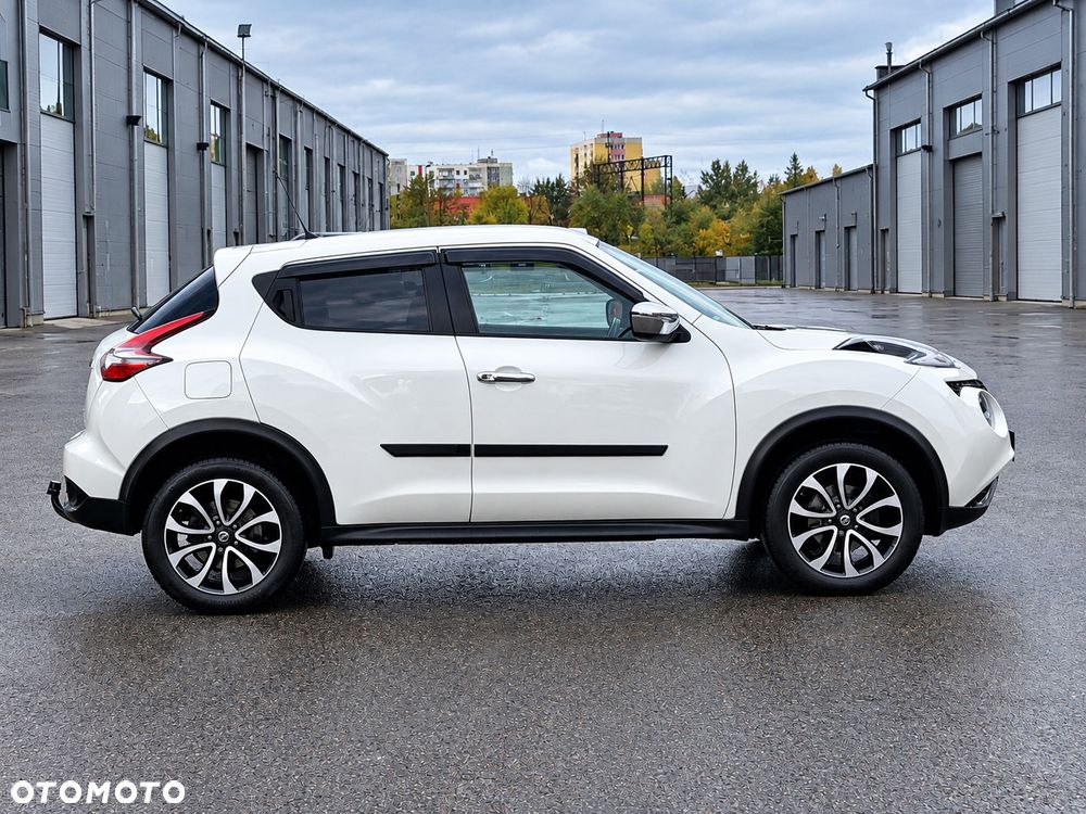 Nissan Juke - 9
