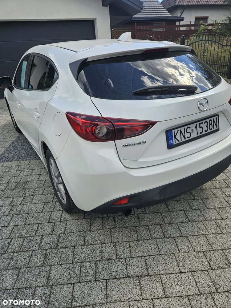 Mazda 3 - 6