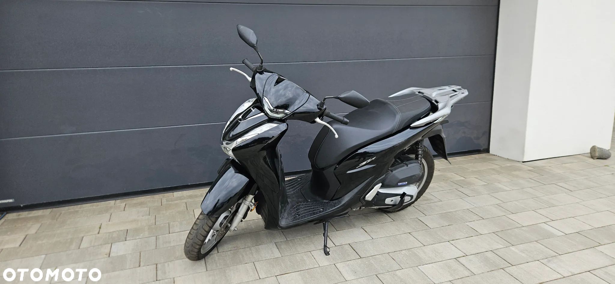 Honda SH - 1