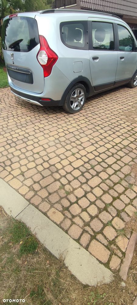 Dacia Lodgy 1.5 Blue dCi Stepway Comfort S&S - 7