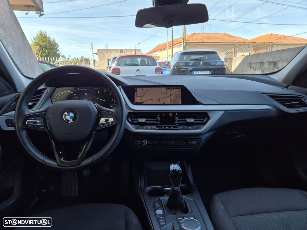 BMW 116 d EDynamics Advantage - 15