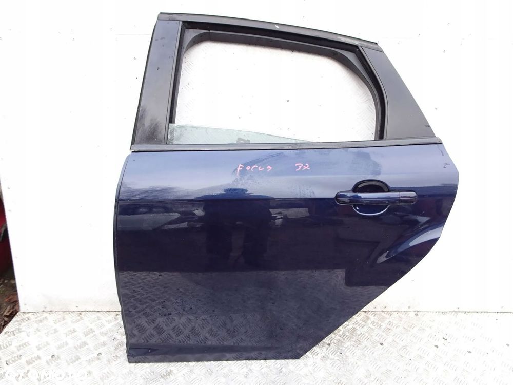 drzwi lewy tył ford focus mk3 ib hb - 1