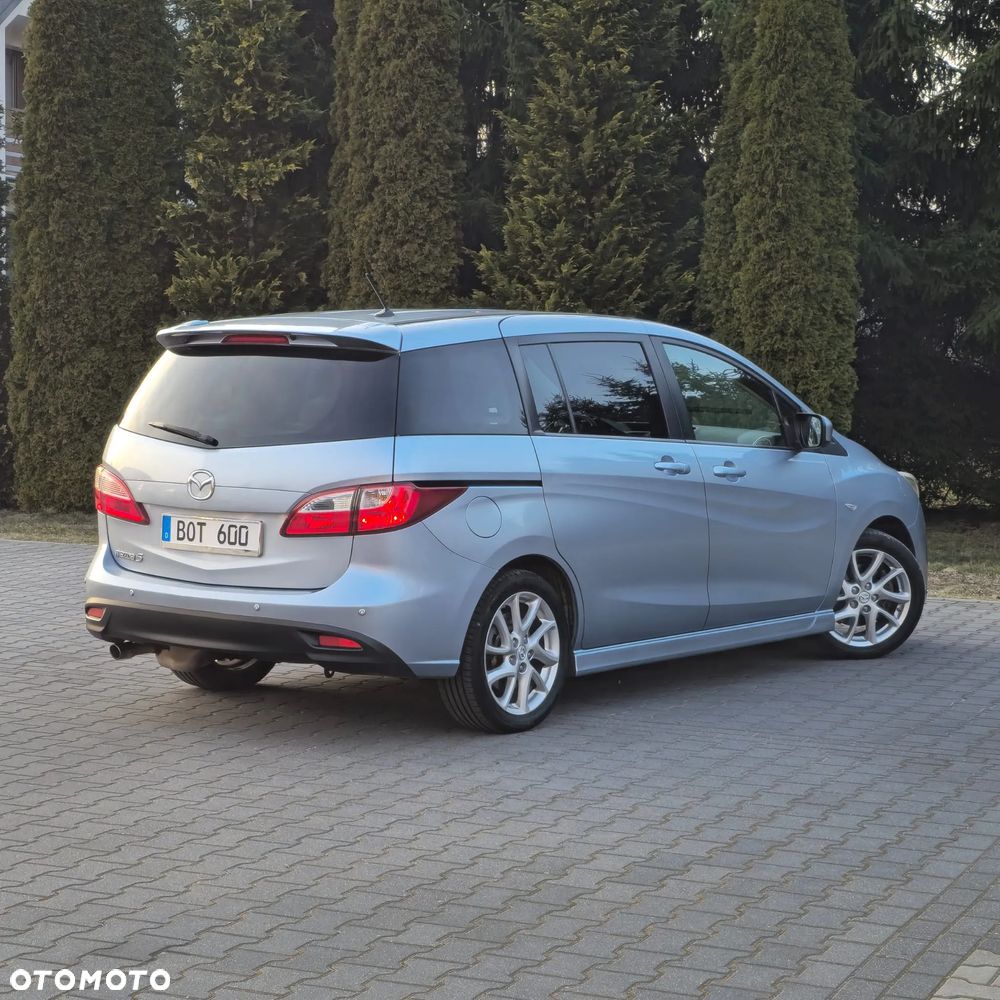 Mazda 5 2.0 MZR-DISI i-stop Center-Line - 12