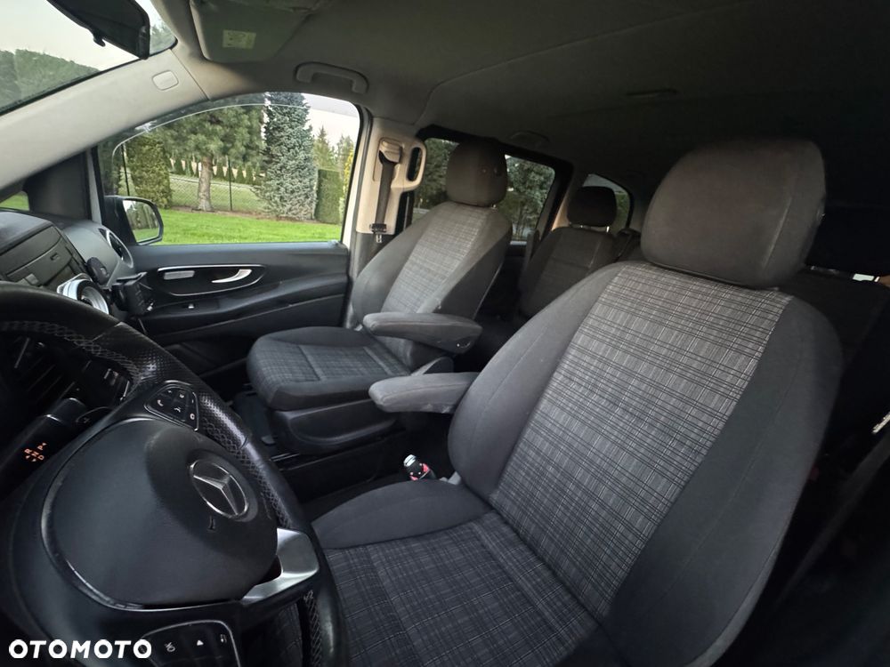 Mercedes-Benz Vito - 27