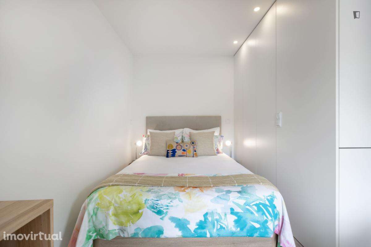Apartamento com 1 quartos - localizado em Massarelos Porto - Grande imagem: 2/25