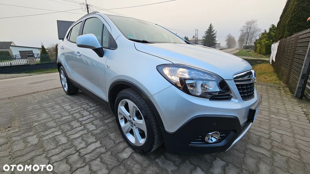 Opel Mokka 1.4 Turbo ecoFLEX Start/Stop Innovation - 29