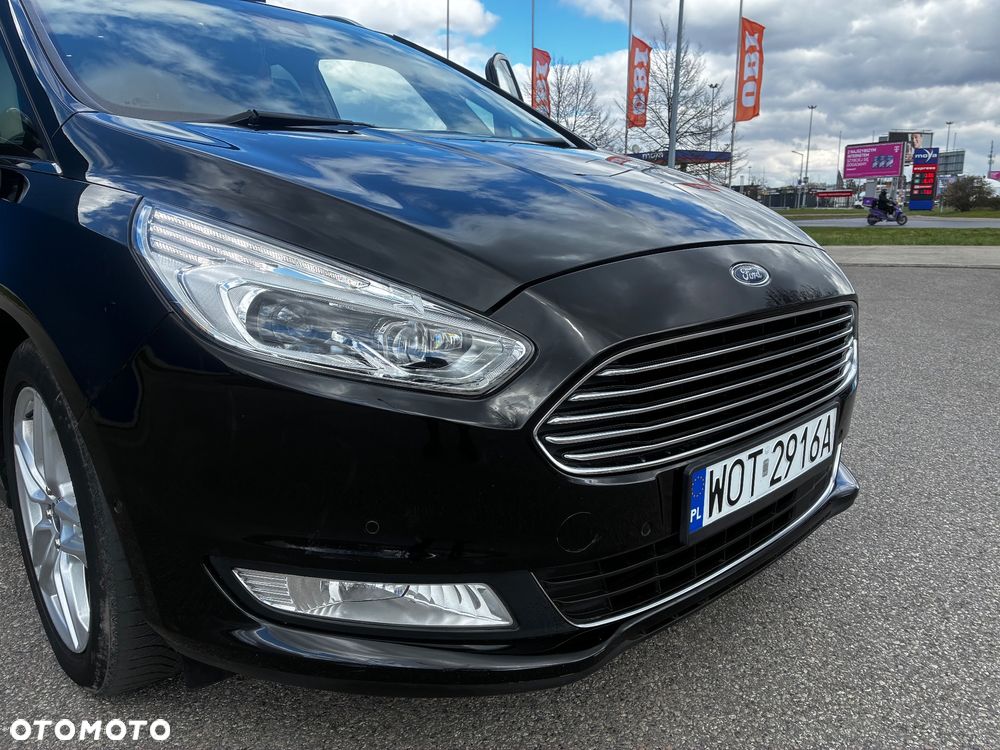 Ford Galaxy 2.0 TDCi Titanium - 12