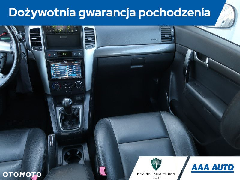 Chevrolet Captiva - 9
