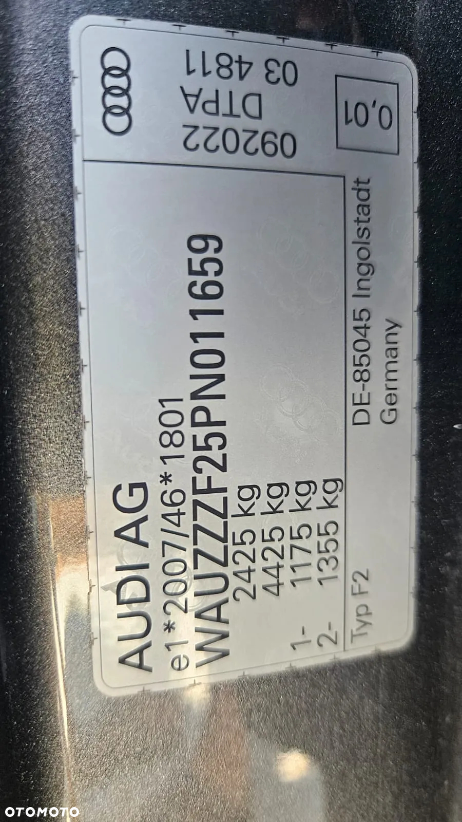 Audi A6 - 20