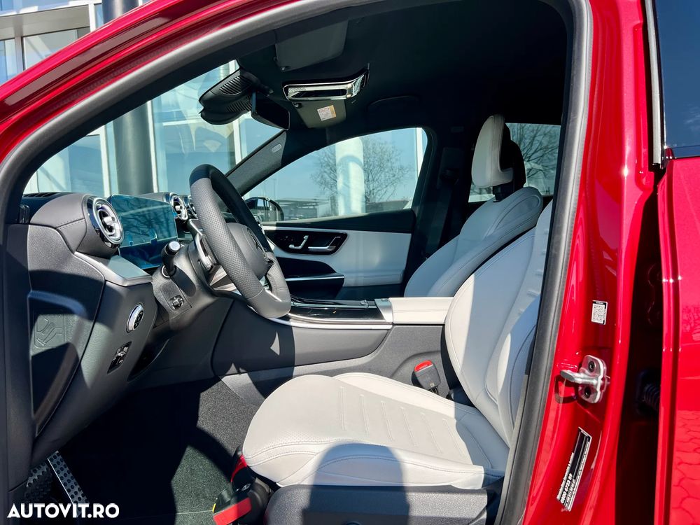 Mercedes-Benz GLC Coupe 200 4MATIC MHEV - 12