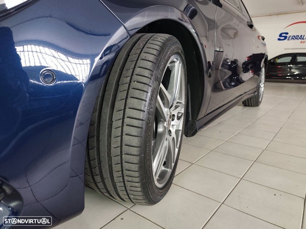 Mercedes-Benz CLA 180 d AMG Line - 8