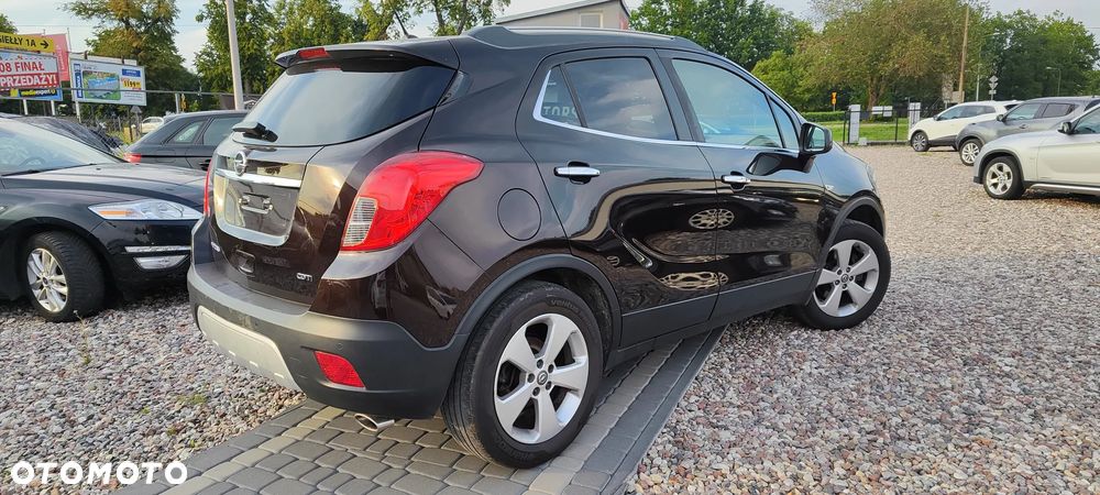 Opel Mokka - 13