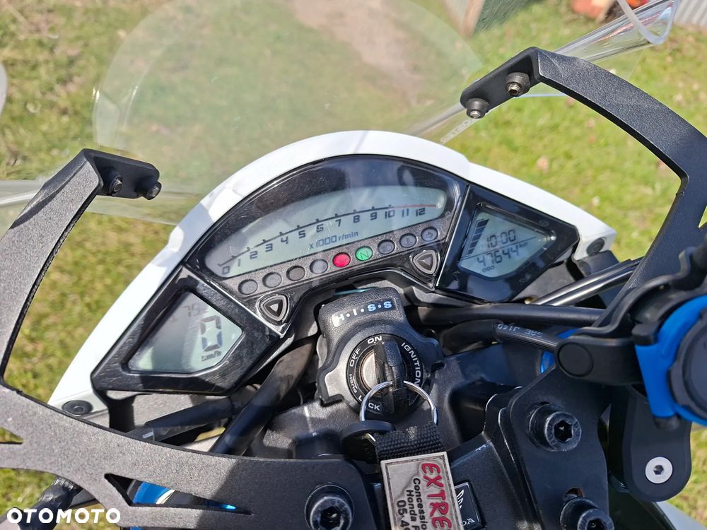 Honda CB - 7