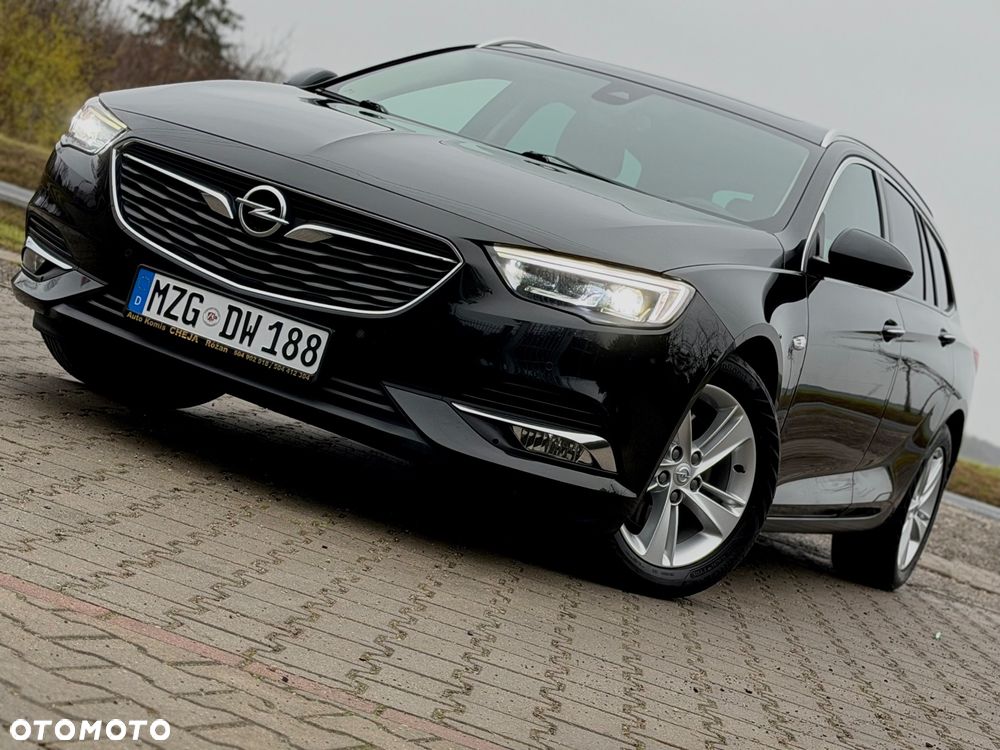 Opel Insignia 2.0 4x4 Exclusive - 33