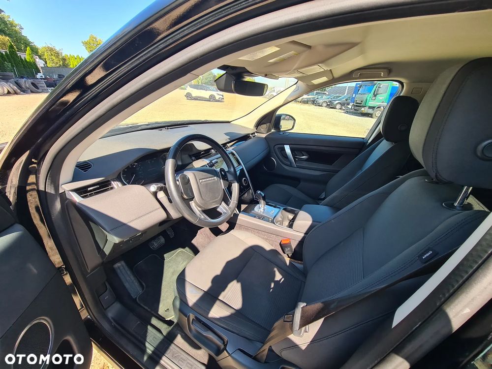 Land Rover Discovery Sport 2.0 Si4 Pure - 16