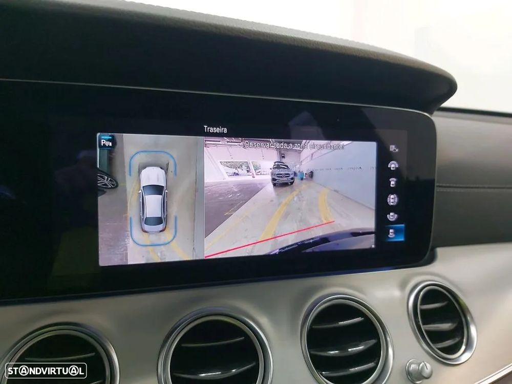 Mercedes-Benz E 300 de Exclusive Line - 10