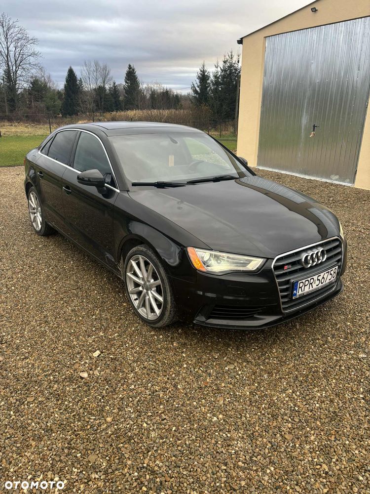 Audi A3 Limousine 2.0 TFSI quattro S tronic sport - 4