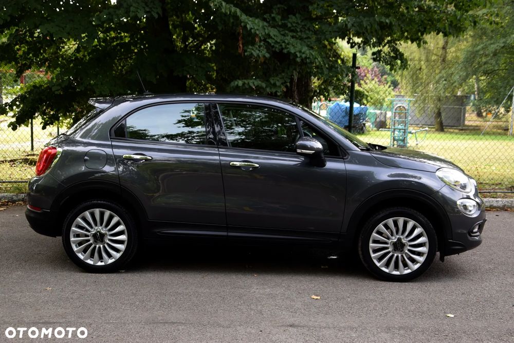 Fiat 500X 1.4 MultiAir Lounge DDCT - 3