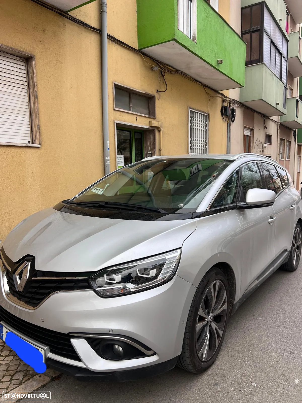 Renault Grand Scénic 1.5 dCi Intens EDC SS - 4