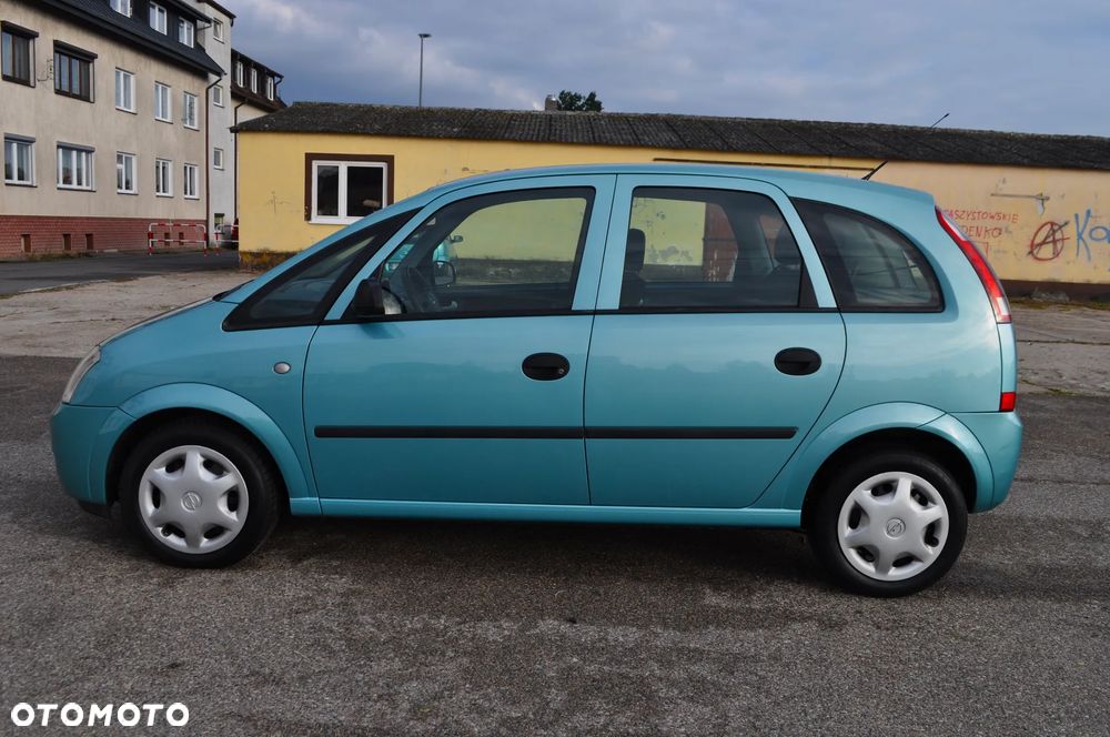 Opel Meriva 1.7 CDTI Essentia - 4