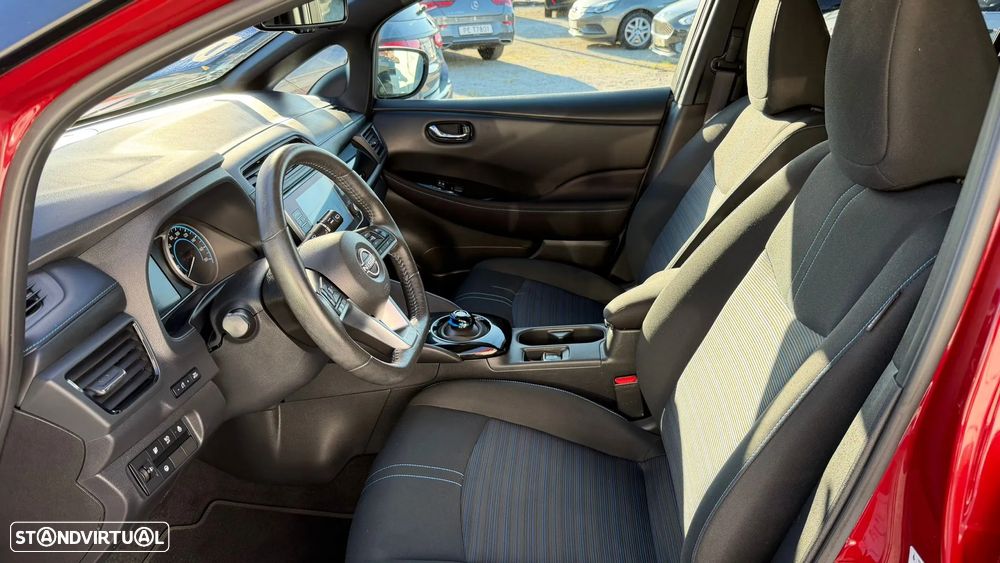 Nissan Leaf 39 kWh N-Connecta - 12