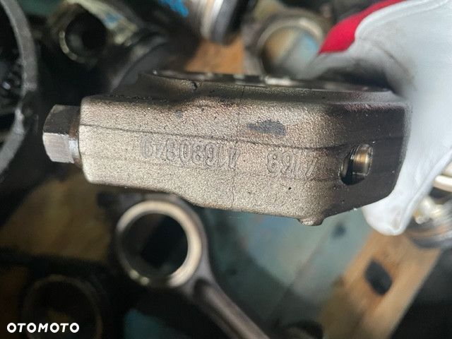 DEUTZ Korbowód TCD2013L044V TCD2013L064V Fendt 936 oryginał 04901791 - 3