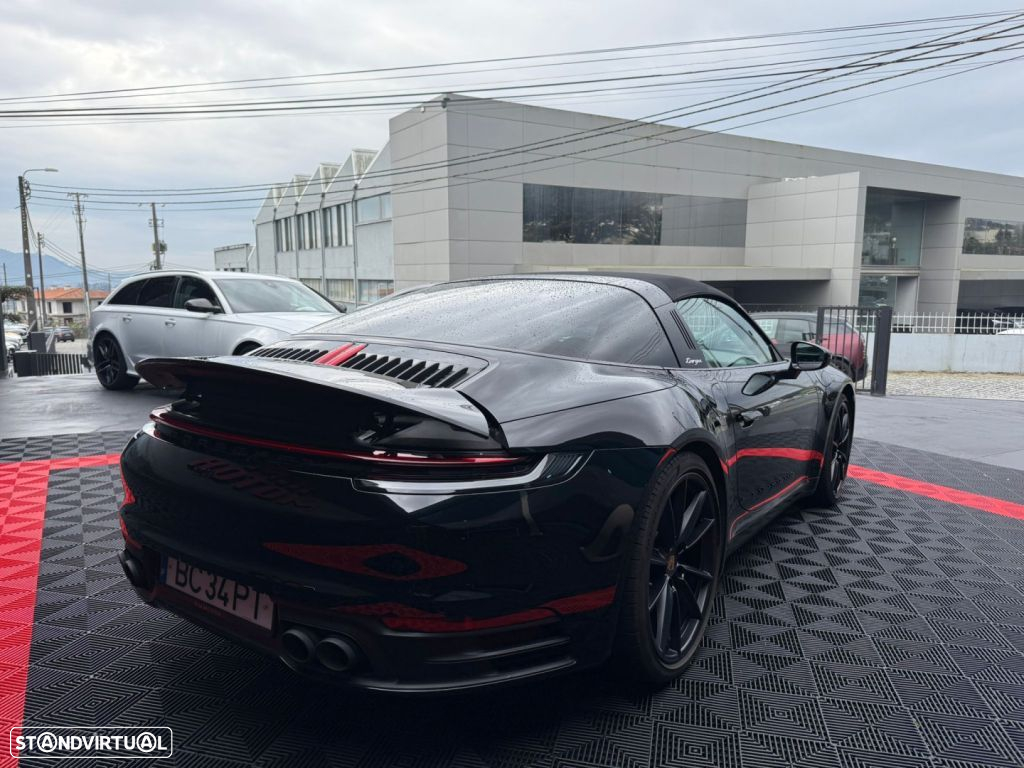 Porsche 911 (992) Targa 4 PDK - 6