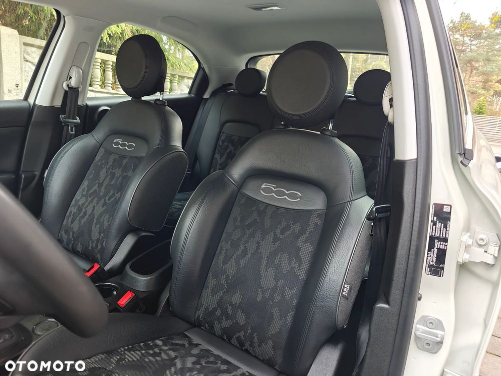 Fiat 500X 1.3 FireFly Turbo DCT 4x2 S&S Cross - 15